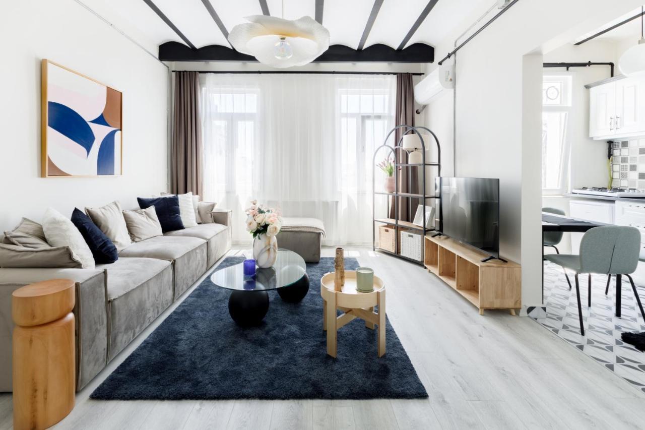 Modern Flat 5 Min To Galata Tower In Istiklal Ave Appartement *